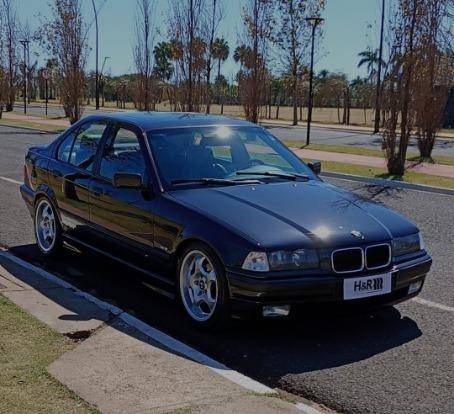 BMW 328i 2.8 SEDAN 24V GASOLINA 4P MANUAL